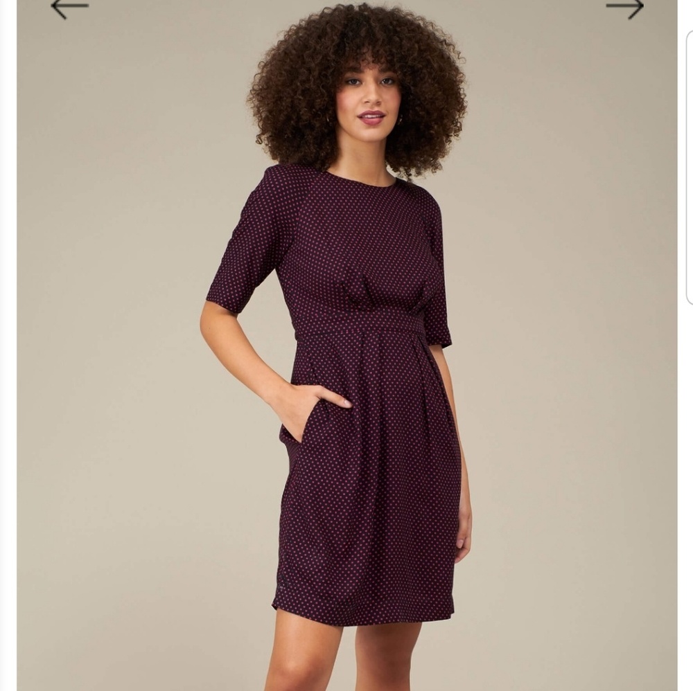 Emily and Fin Hattie dress